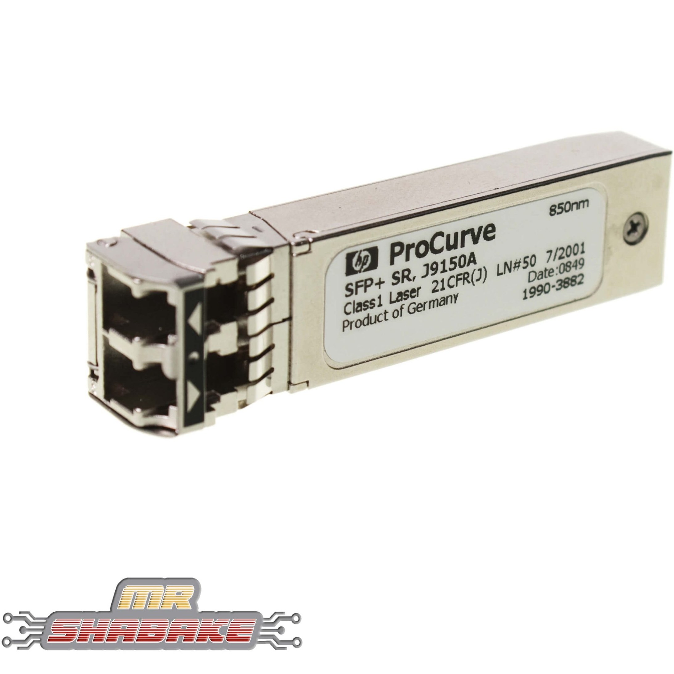 خرید و قیمت ماژول فیبر نوری مدل J9150A اچ پی | ترب خرید و قیمت ماژول فیبر نوری مدل J9150A اچ پی | ترب