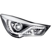 تصویر چراغ جلو راست هایما S5 