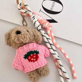 تصویر چارم بگ تدی توتفرنگی 