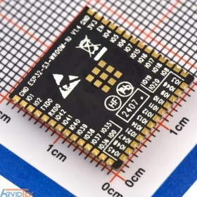 تصویر ESP32-S3-WROOM-1U-N16R8 