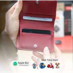 تصویر کارت هوشمند باریک و پیشرفته - 8383 