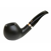 تصویر پیپ Vauen سری Captain Old مدل Black HF 