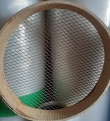 تصویر الک چوبی سایز کوچک 