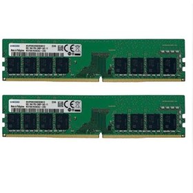 تصویر رم کامپیوتر سامسونگ 8GB مدل DDR4 باس 2400MHZ/19200 