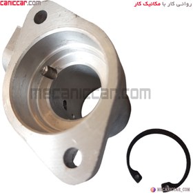 تصویر پوسته شیر فرمان قدیم پژو ۴۰۵ و پارس و سمند طهران پارت Steering and hydraulic system