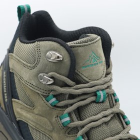 تصویر نیم بوت کوهنوردی Mountain Pro مدل 1020A کد Khaki Mountain Pro hiking boot 1020A