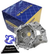 تصویر پوسته جلویی کلاچ گیربکس XU7، پژو 405 (1402103039) تیپیکو - TPCO 