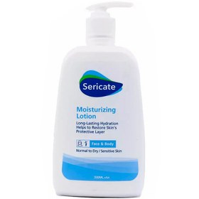 تصویر لوسیون مرطوب کننده سری کیت Sericate Moisturizing lotion 