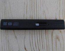 تصویر درب دیویدی رایتر پهن نوت بوک لنوو | Lenovo G560E Notbook DVD-RW Optical drive cover bezel 