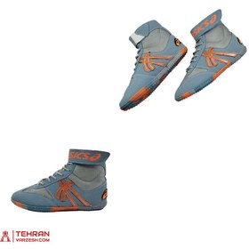 تصویر کفش کشتی آسیکس 