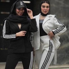 تصویر ست مانتو شلوار رامو 