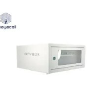 تصویر رک 4 یونیت مدل 4UG-w RACK 4UG-w