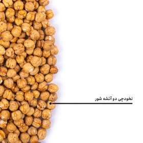 تصویر نخودچی نمکی خرید نخود برشته نمکی از خشکبار آلارسان