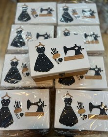 تصویر جعبه لوازم خیاطی 