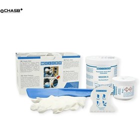 تصویر خمیر ترمیم فلزات ویکن A 