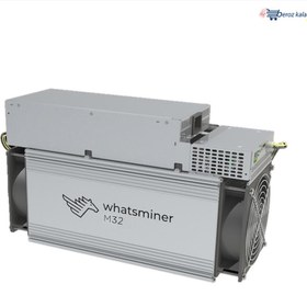 تصویر ماینر MicroBT Whatsminer M32 60Th Miner MicroBT Whatsminer M32 60Th