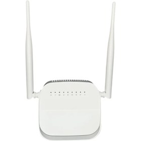 تصویر مودم روتر ADSL بی سیم دی-لینک مدل DSL-124 