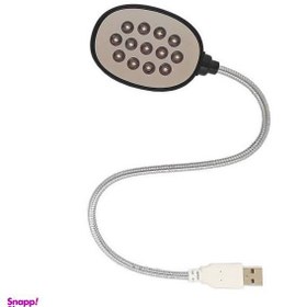 تصویر چراغ USB مدل LED -13 