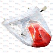 تصویر چراغ خطر عقب آپاچی 