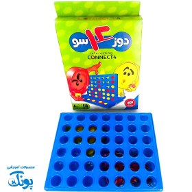 تصویر بازی دوز ۴سو 