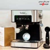 تصویر اسپرسو ساز تکنو مدل BETA-ES-1050 