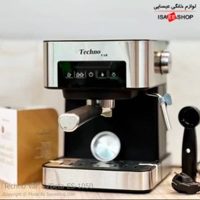 تصویر اسپرسو ساز تکنو مدل BETA-ES-1050 