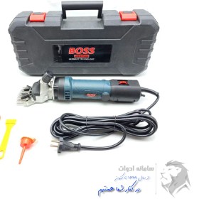 تصویر پشم زن صنعتی ST001A باس(850 وات) electric-sheep-clippers-ST001A-boss