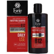 تصویر Evrin Biotech Fortifying Daily Control Shampoo Evrin Biotech Fortifying Daily Control Shampoo