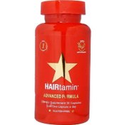تصویر مکمل مولتی ویتامین تقویت موی هیرتامین ایرانی 30 عددی Hairtamin Hair Growth Supplement 30 Caps