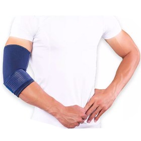 تصویر آرنج بند الاستیک پددار 2060 تن یار elastic elbow support 2060 tanyar