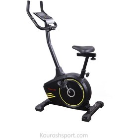 تصویر دوچرخه ثابت آذیموس مدل AZ8518P 