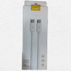 تصویر کابل تبدیل USB-C جووی مدل tc-060 طول 1 متر 