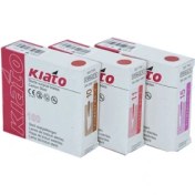تصویر تیغ بیستوری کیاتو KIATO (بسته 100 عددی) 