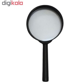 تصویر ذره بین کد 50 