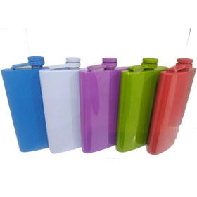 تصویر هیپ فلاسک جیبی سایز 7oz 