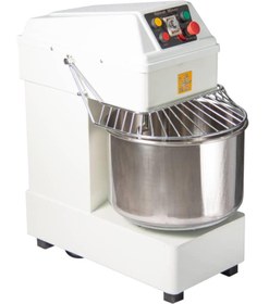 تصویر اسپیرال میکسر ۴۰/۳۰ کیلویی - Best / ۳۰ کیلویی Spiral mixer