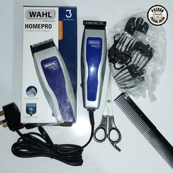 تصویر ماشین اصلاح سیمی وال مدل Homepro Wahl