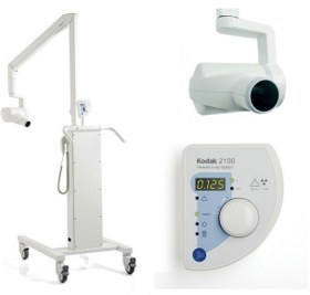 تصویر رادیوگرافی کداک Carestream مدل CS 2100 - دیواری Carestream CS 2100