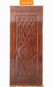 تصویر درب ملامینه طرح پرستیژ 