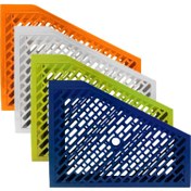 تصویر نگهدارنده مجله مشبک پاپکو مدل 212 بسته ۴ عددی 