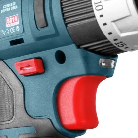 تصویر دریل پیچ گوشتی چکشی رونیکس مدل  8614 ا Ronix 8614  Cordless Driver Drill Ronix 8614  Cordless Driver Drill