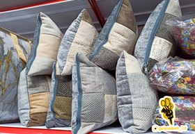 تصویر بالش مسافرتی 