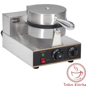 تصویر وافل ساز لوزی best 