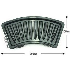 تصویر قالب یخ مدل تیر کد 458742 