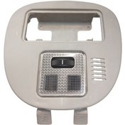 تصویر قاب چراغ نقشه خوان 206 