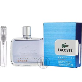 تصویر عطر لاگوست اسنشیال اسپرت شرکت لوزی LACOSTE – Essential Sport 