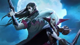 تصویر بازی V Rising استیم 