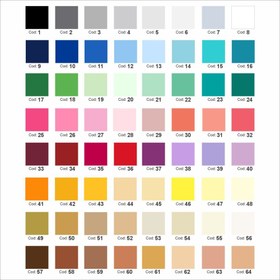 تصویر برچسب دیواری طاق ساده کد 1598 