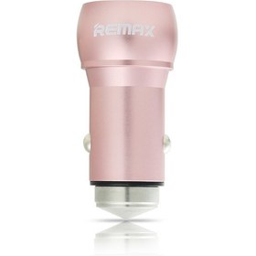 تصویر شارژر فندکی Remax RCC-205 Car Charger 