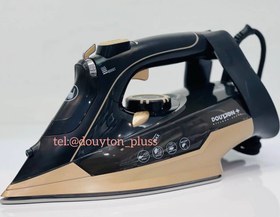 تصویر اتو بخار دستی دایتون پلاس DP-518 Steam Iron